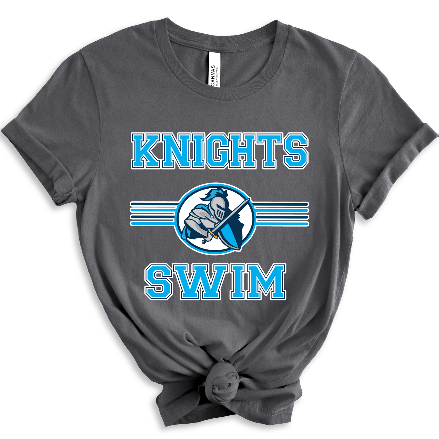 Knights Swim DTF Transfer