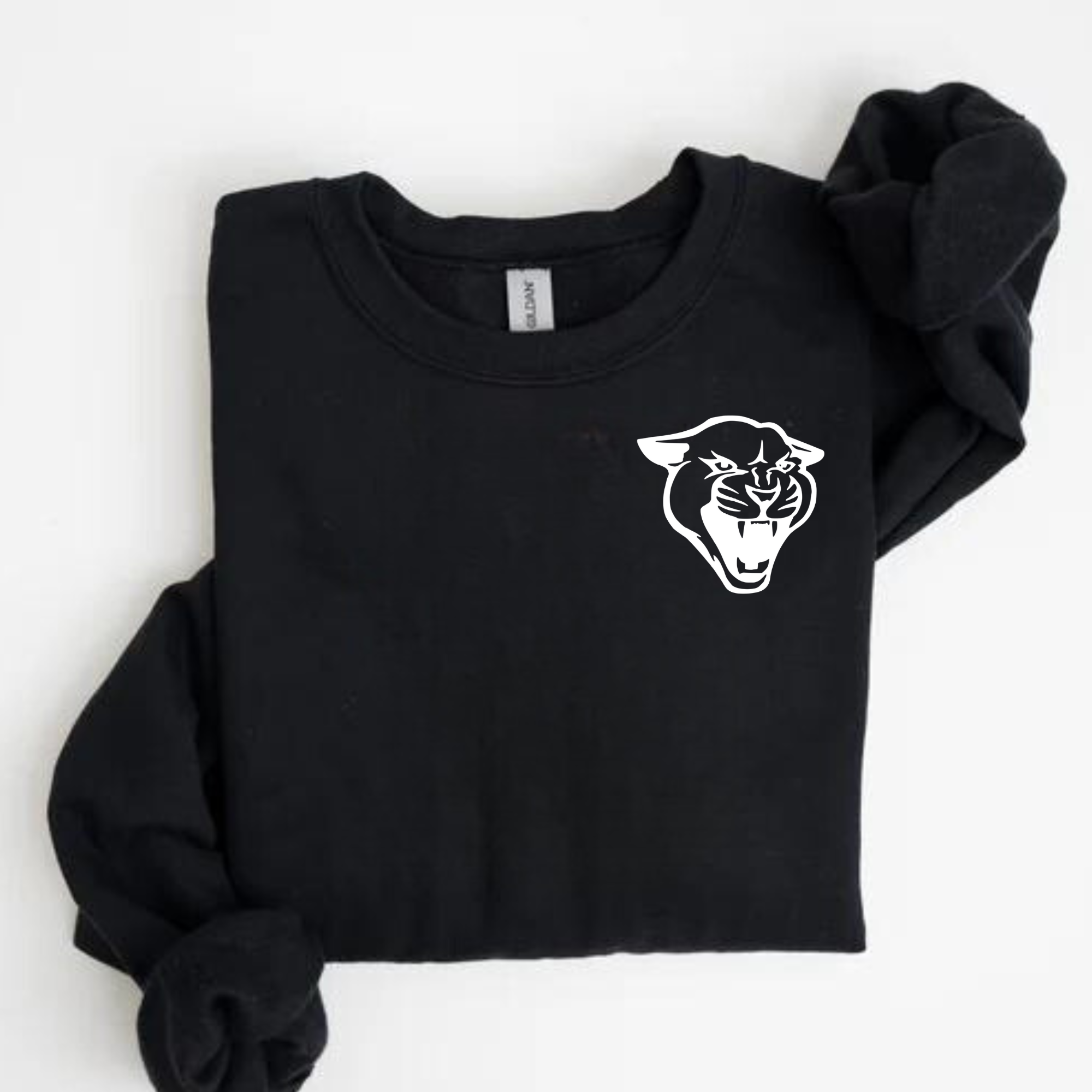 Cougars Embroidered Sweatshirt | QUICK SHIP