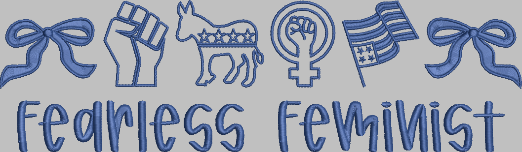 Equality For All Icons Preppy Embroidered Shirt | QUICK SHIP