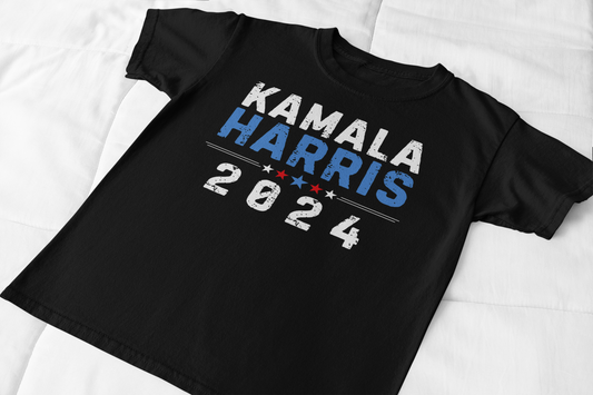 Kamala Harris 2024 Graphic Tee