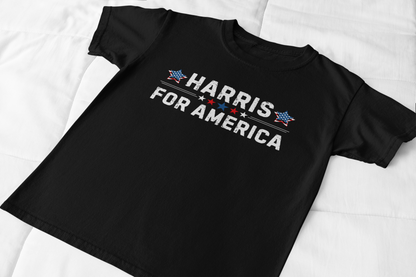 Harris For America Graphic Tee