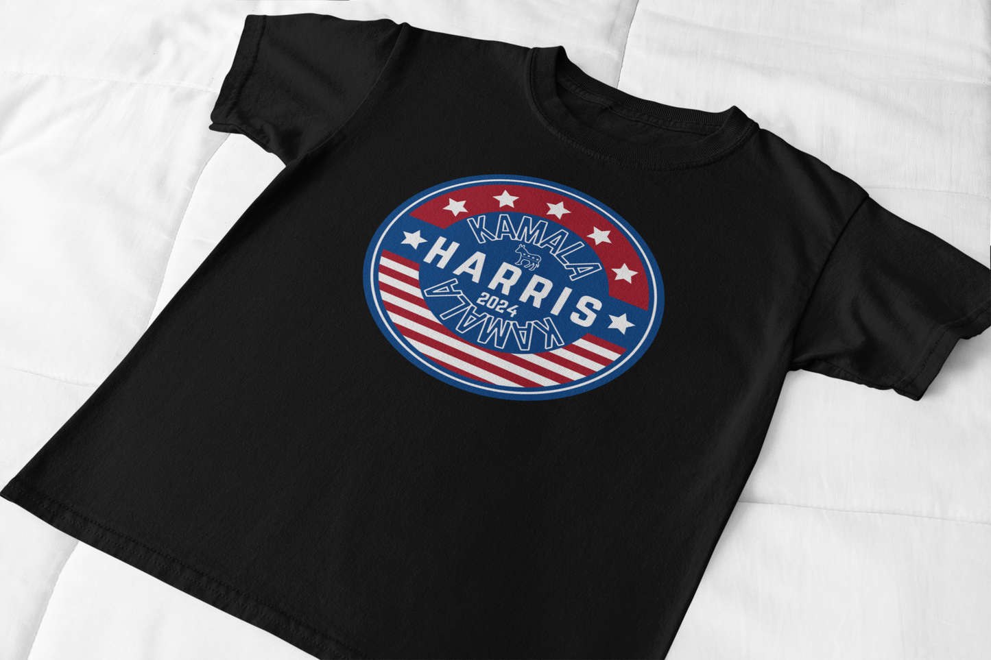 Kamala Harris 2024 Graphic Tee