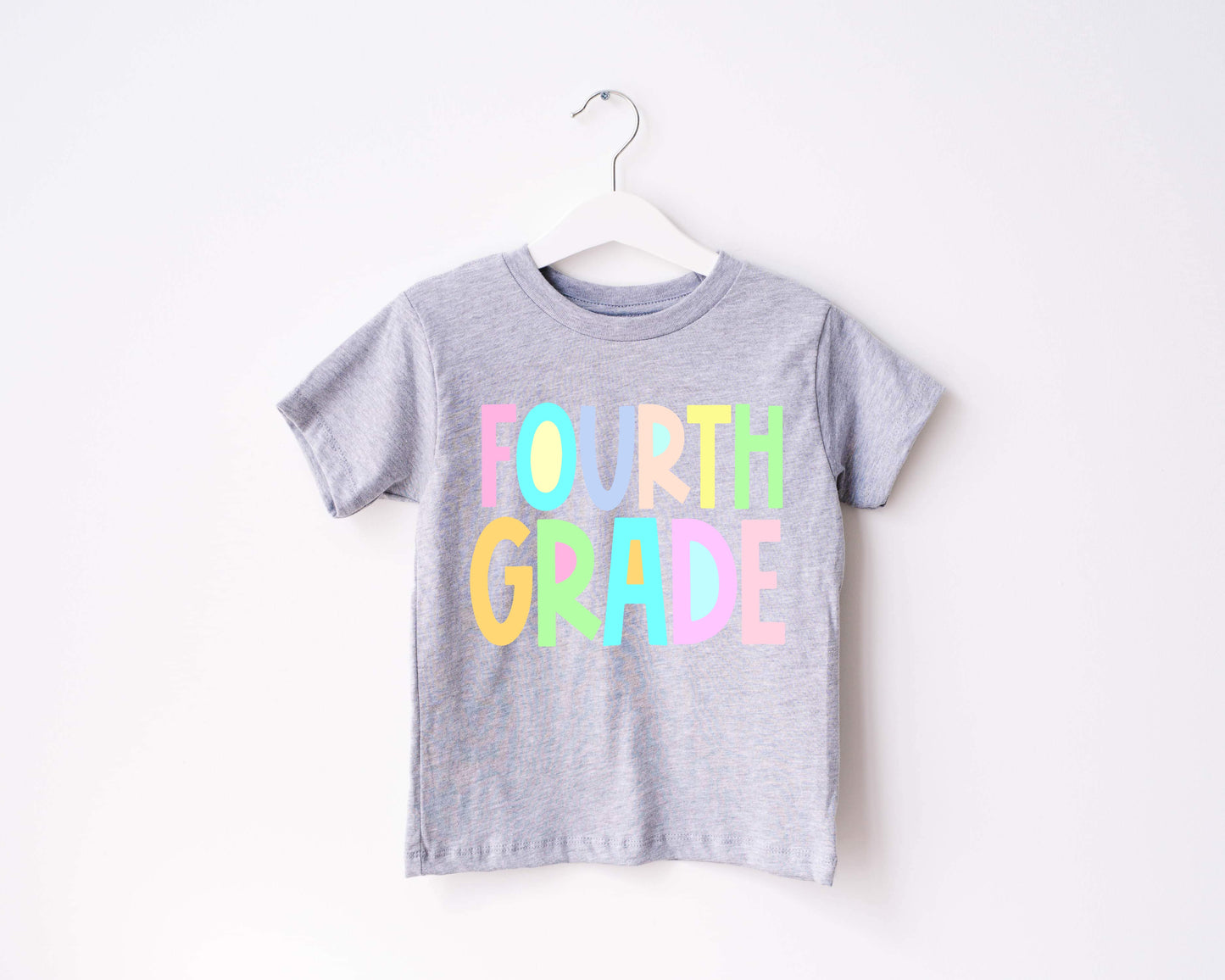 Fourth Grade Graphic Tee