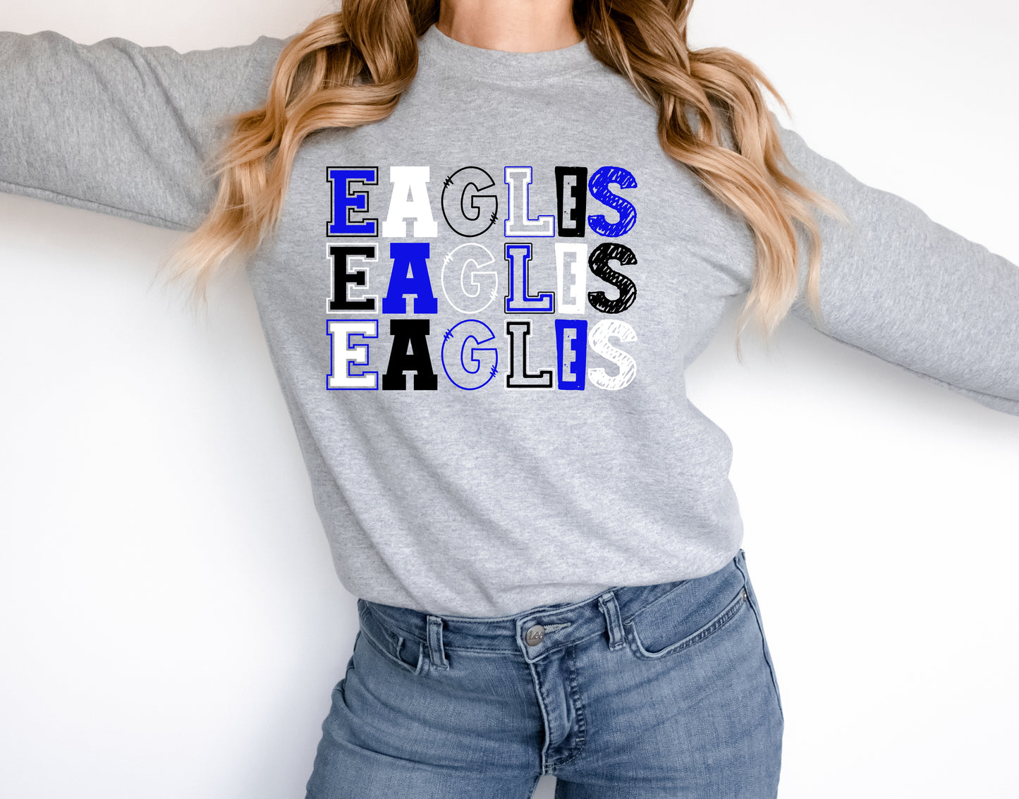 Eagles Graphic Tee