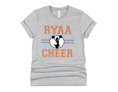 RYAA Cheer Graphic Tee