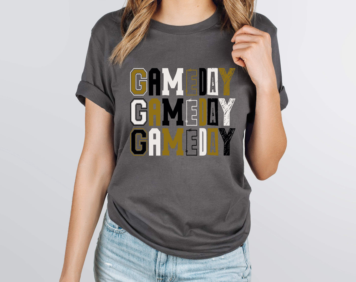 Gameday Graphic Tee