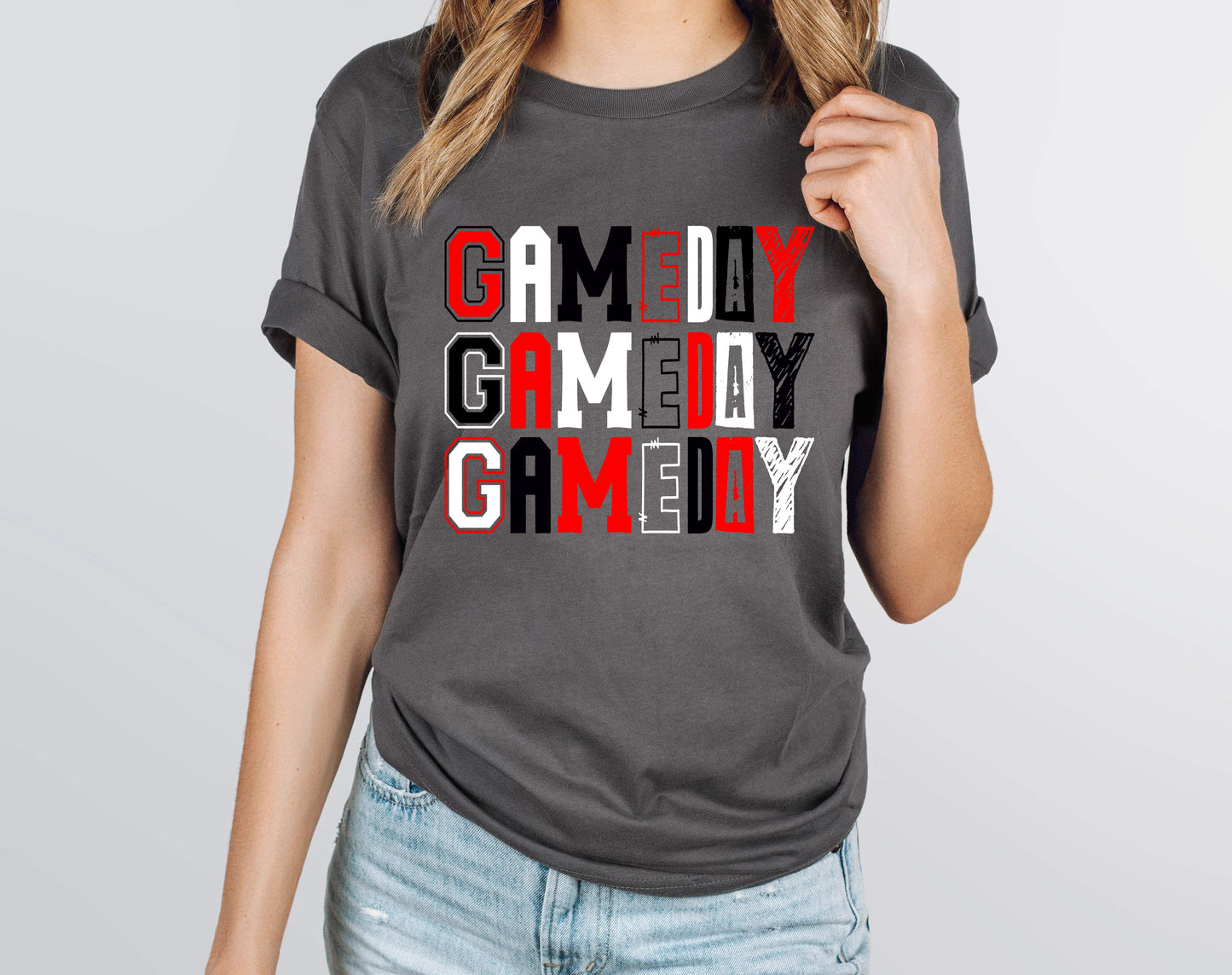 Gameday Graphic Tee