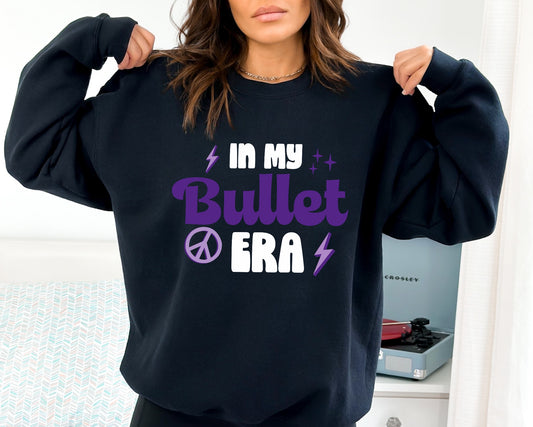 In My Bullet Era Graphic Tee