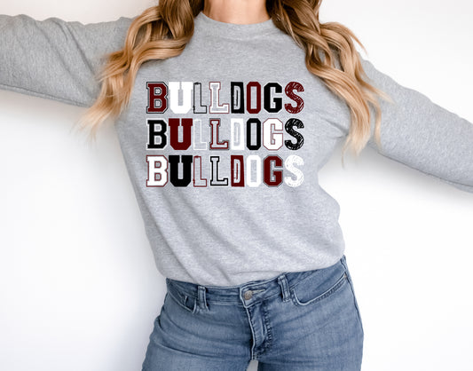 Bulldogs Graphic Tee