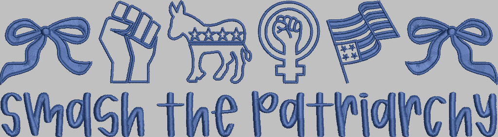 Equality For All Icons Preppy Embroidered Shirt | QUICK SHIP