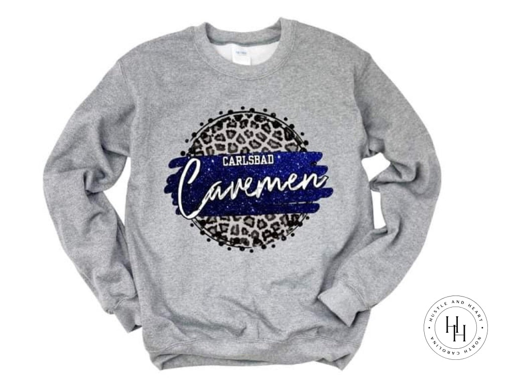 Carlsbad Cavemen Shirt