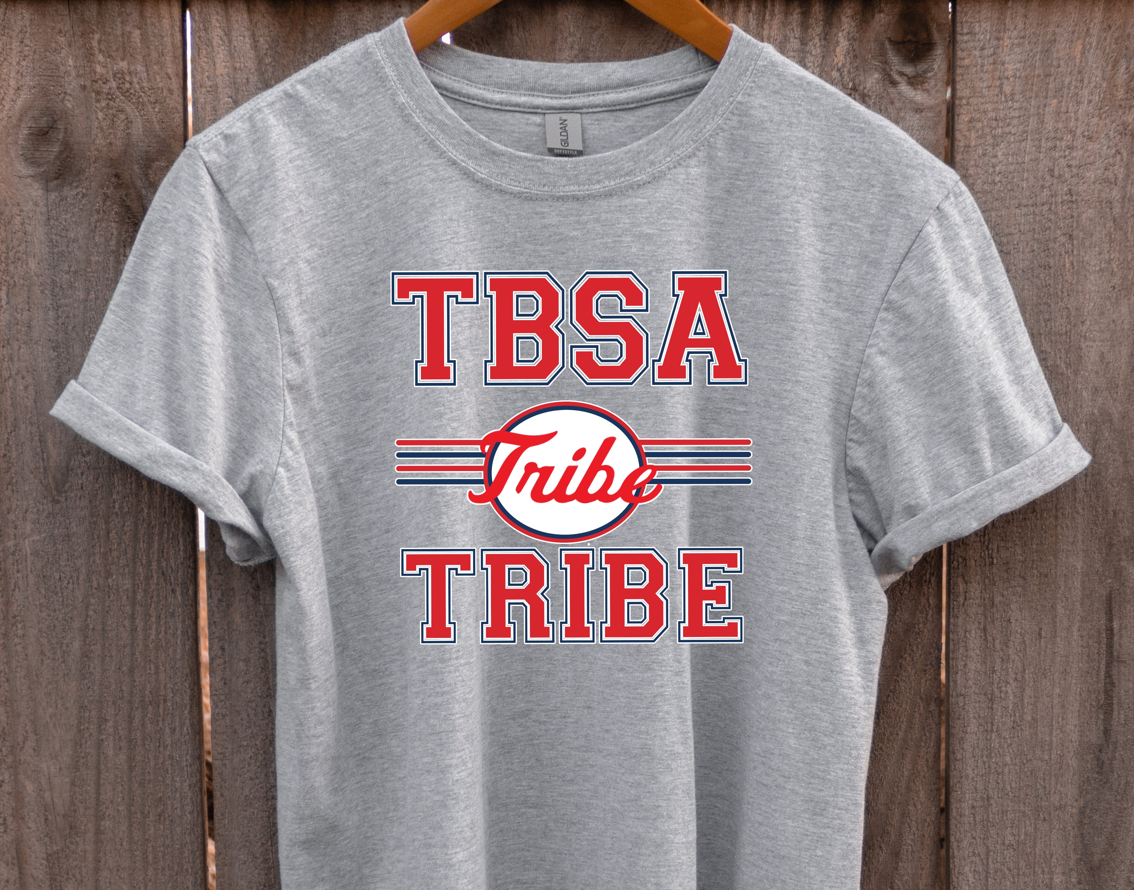 TBSA Tribe Team Spirit Graphic Tee