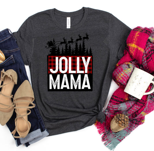 Jolly Mama Graphic Tee