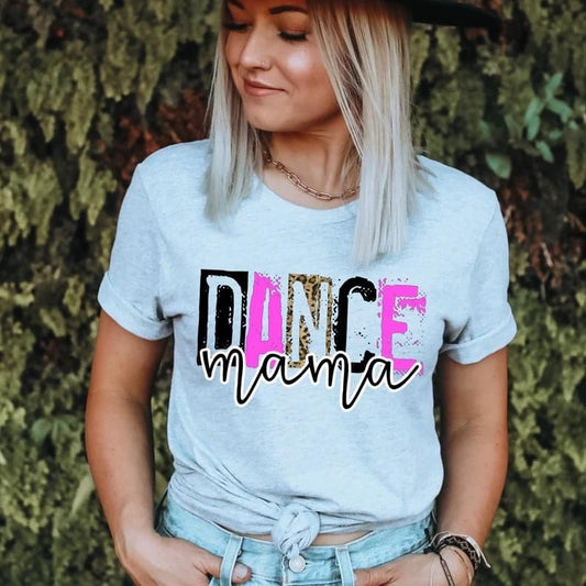 Dance Mama Burnbook Graphic Tee