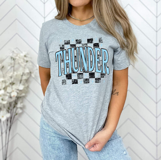 Thunder Retro Graphic Tee