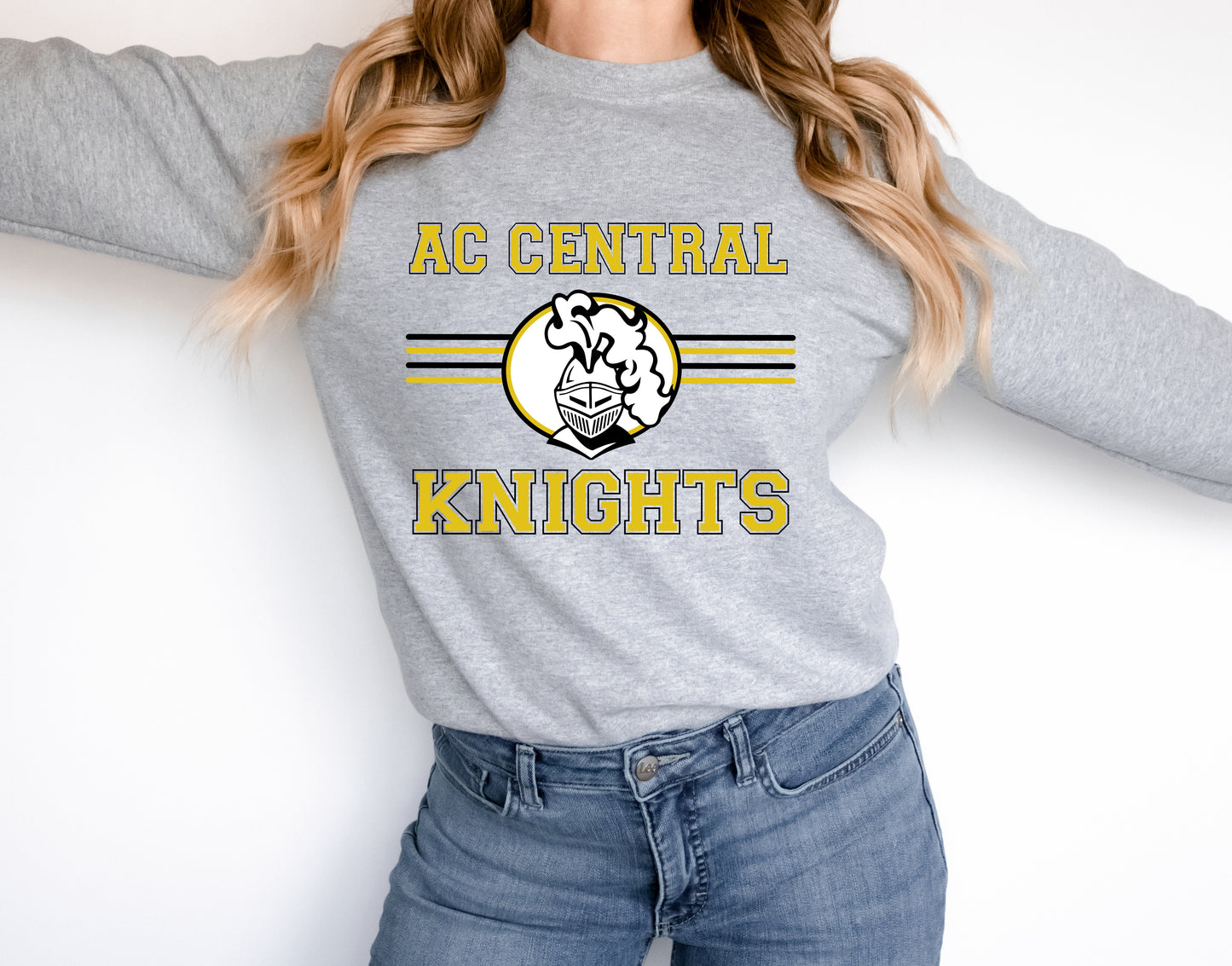 AC Central Knights Graphic Tee