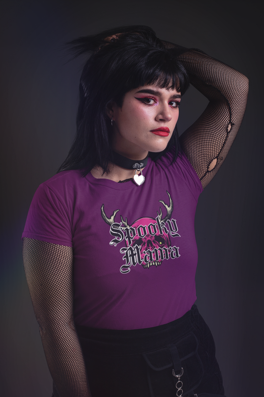 Spooky Mama Graphic Tee