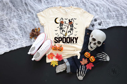 Spooky Season Graphic Tee Dtg