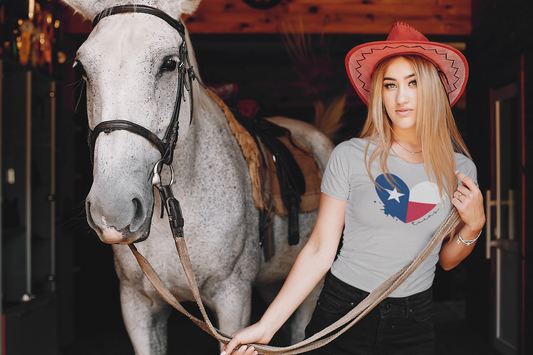 Texas Flag Graphic Tee